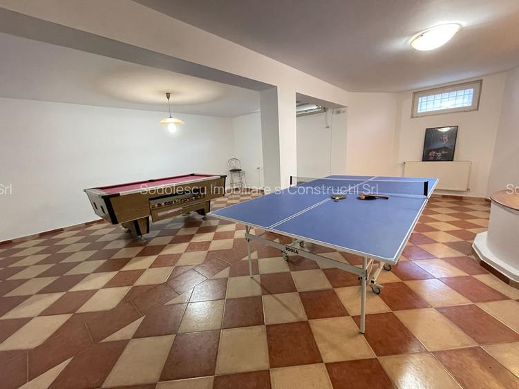 Casa spatioasa cu spatiu de relaxare-zona Blascovici - 28