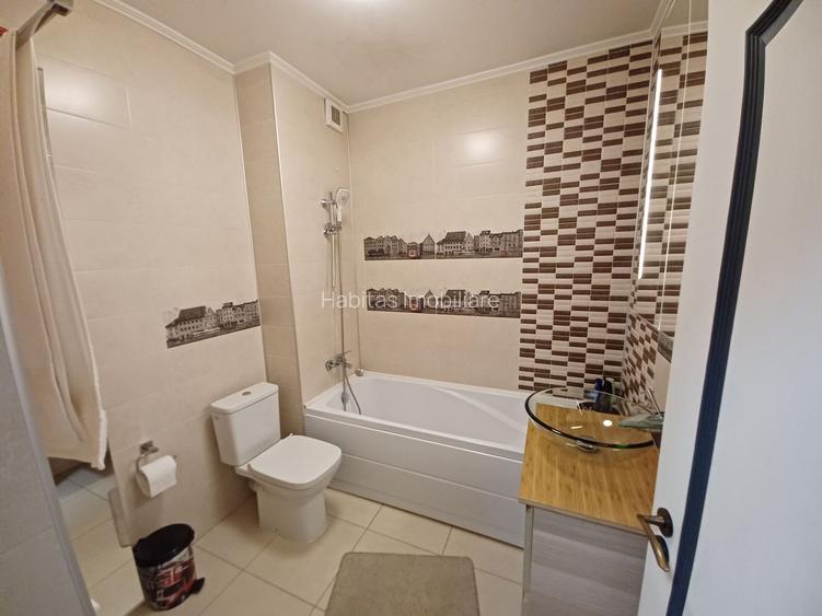 Apartament 2 camere, 52 mp utili, open space, balcon, Platinia- USAMV - 7