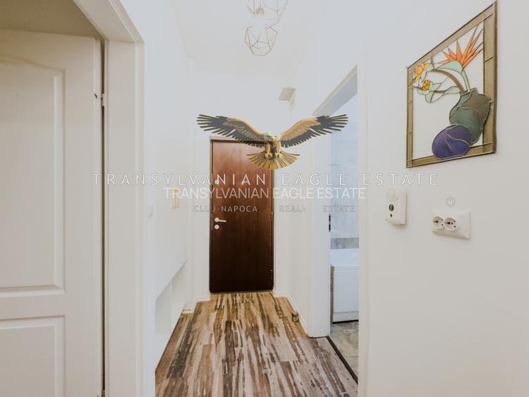 Apartament ultrafinisat si modern situat in zona semicentrala - 11