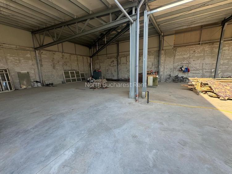 Hală industrială | Colentina | 300mp | Construcție nouă - 3