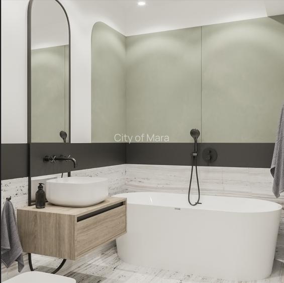 Apartament de vanzare - 3 Camere -Central - Lift - Ansamblu premium - 3