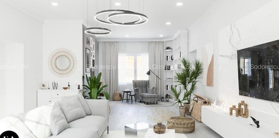 APARTAMENT ULTRACENTRAL COMPLET RENOVAT - 18