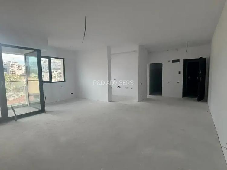 Apartament 2 camere spatios - Bloc Nou Finalizat- Decebal - Alba Iulia - 3