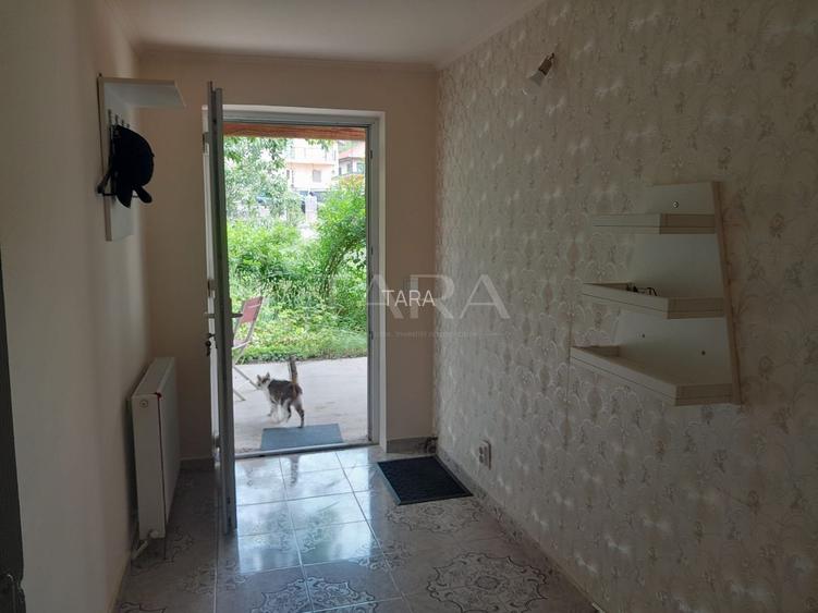 Casă spațioasă, teren generos– Câmpenești - 5