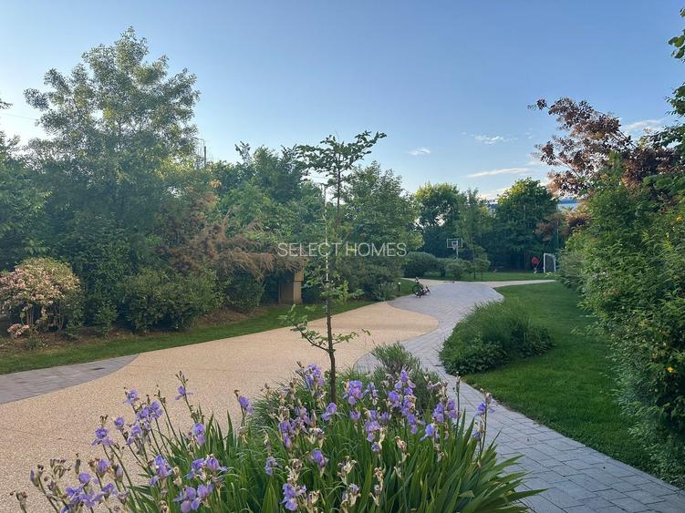 Apartament 2 Camere de Vanzare Aviatiei Park *Aviatiei* *Tur virtual* - 23