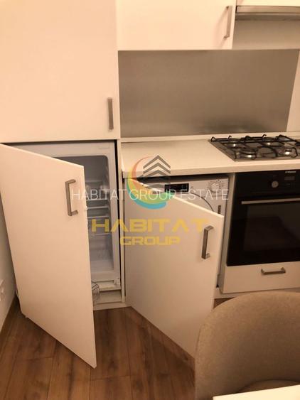 Sala Palatului Apartament 2 Camere Renpvat Mobilat Utilat - 9