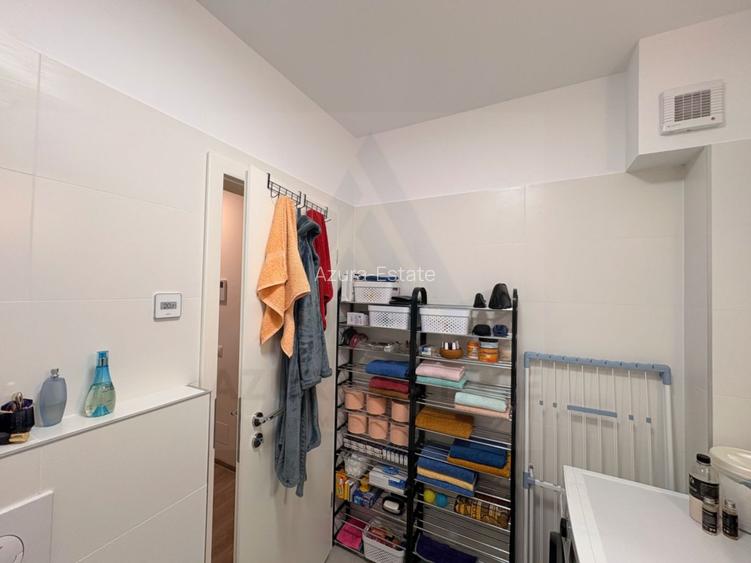 Apartament 2 camere  terasă 10 mp și parcare subterană in Arhitecților - 10