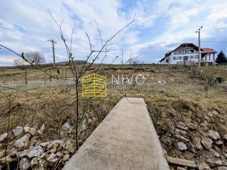 Casă singur în curte – Mureș – Ernei - 13