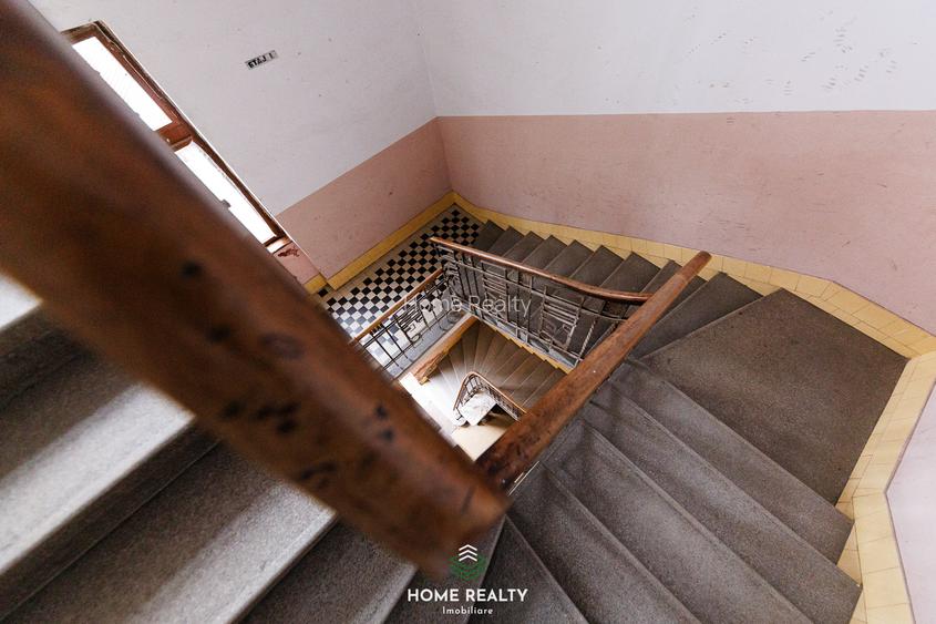 Apartament 1 cameră de închiriat pe Blv. Gen. I. Dragalina. - 19