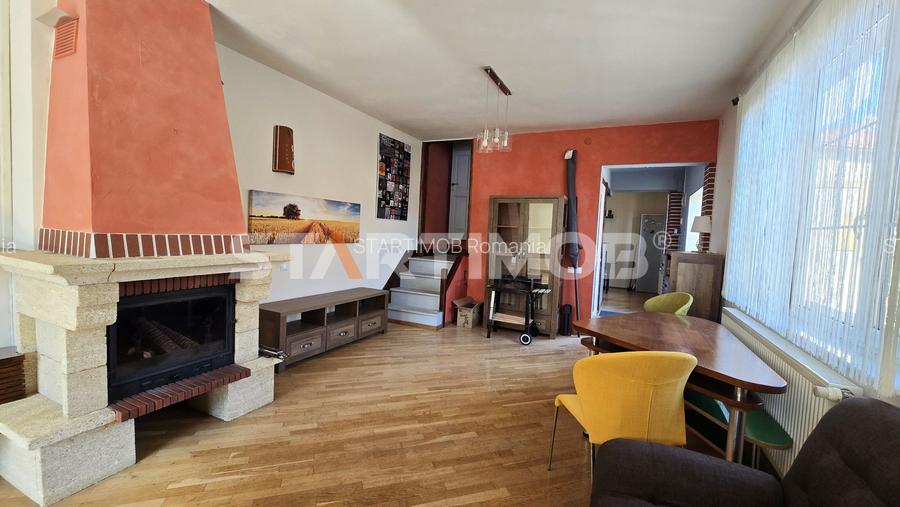 Casa individuala cu parcare Central Brasov - 19