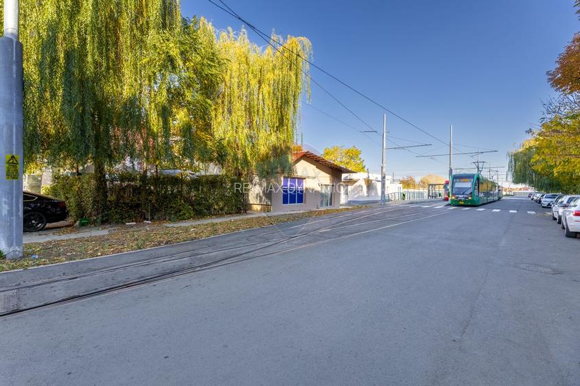 Spațiu comercial de închiriat cu terasa în zona Fortuna – Făt-Frumos - 7