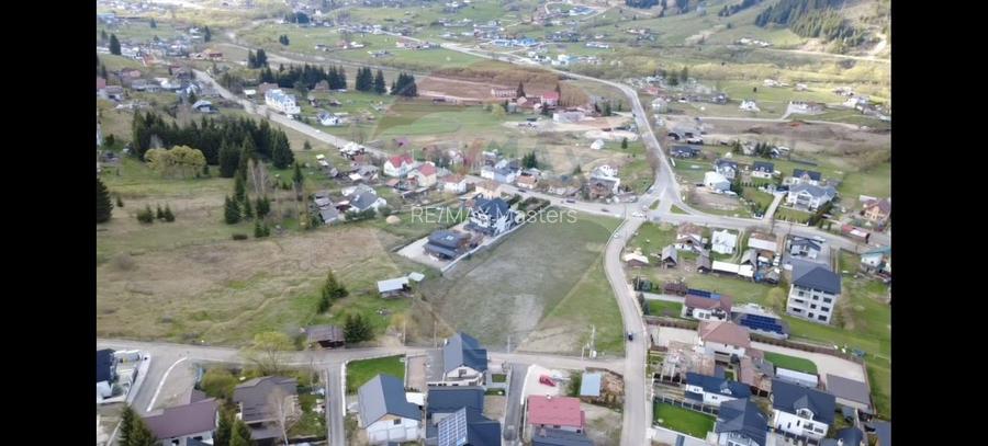 Teren 4,983mp Vatra Dornei / Strada Unirii - 4