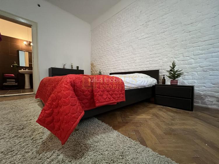 La casa, zona linistita, str Odobescu; camere spatioase. - 9