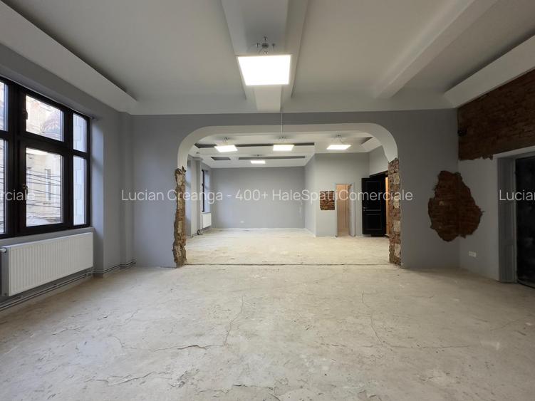 Inchiriere spatiu birouri ultracentrale, cladire unica, 118mp, Cuza Voda - 10