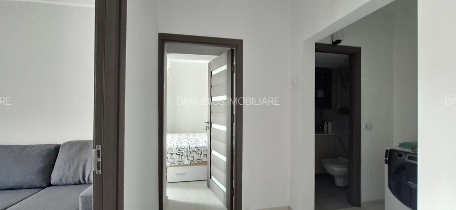 3 camere decomandat, 75 mp, renovat, mobilat – Doja | Etaj 2 - 7