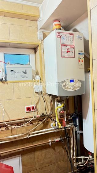 VILA D+P+M 300mp construiti cu teren de 450mp zona Cartier Sasar (TBC) - 23