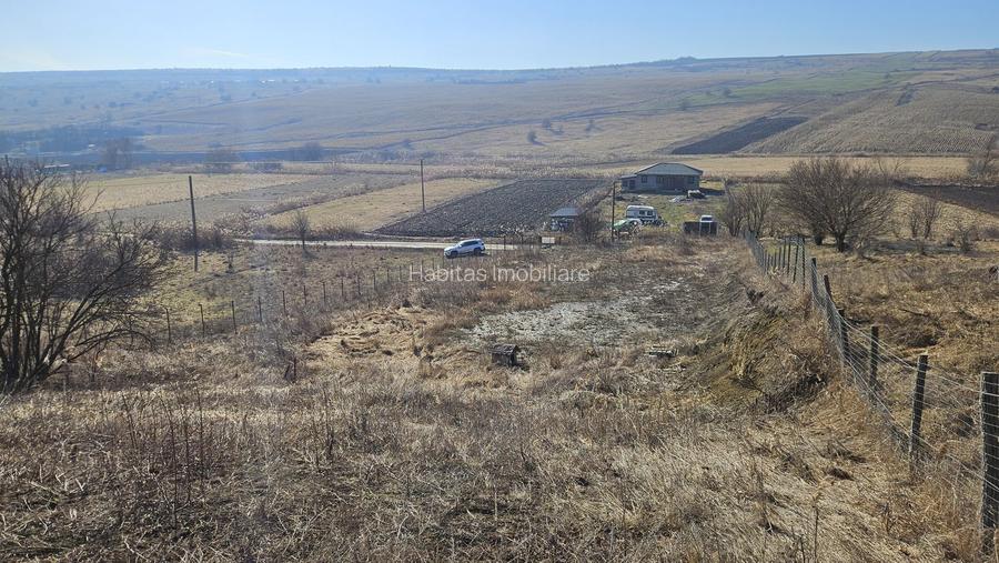 20 Euro/mp, Teren superb, 5.665 mp, Valea Fantelor-Iris - 9