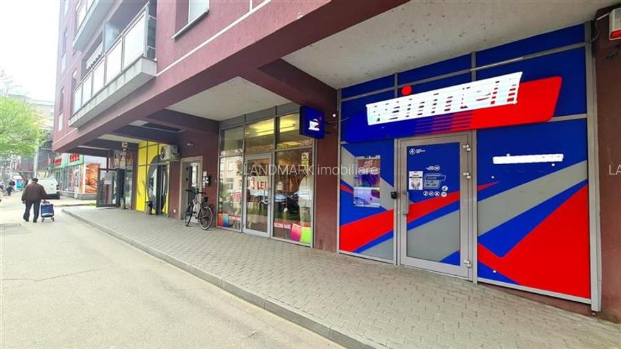 EXCLUSIV, Spatiu Comercial 20mp, zona Cetatii,vad pietonal. - 3