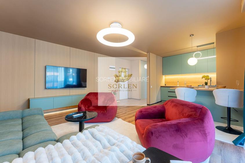 Apartament premium cu 2 camere | Între Lacuri | Cluj-Napoca - 4