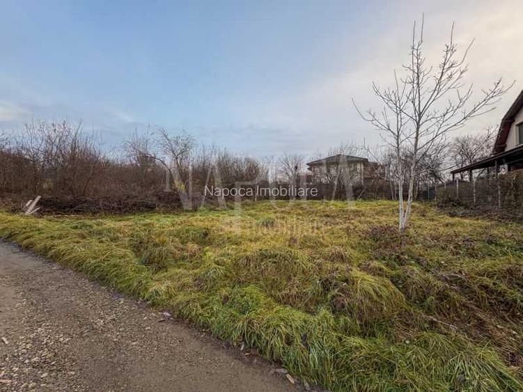 Teren intravilan pentru constructii de vanzare in Buna Ziua, Cluj Napoca - 3