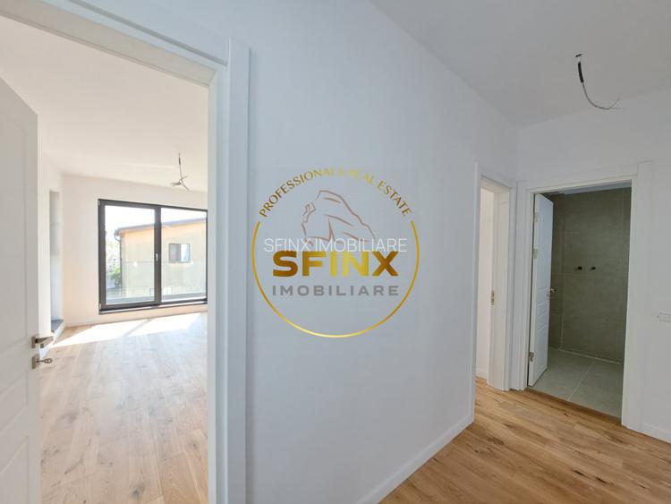 Casa tip Duplex | Bucurestii Noi | P+1+M | 2 locuri parcare - 9