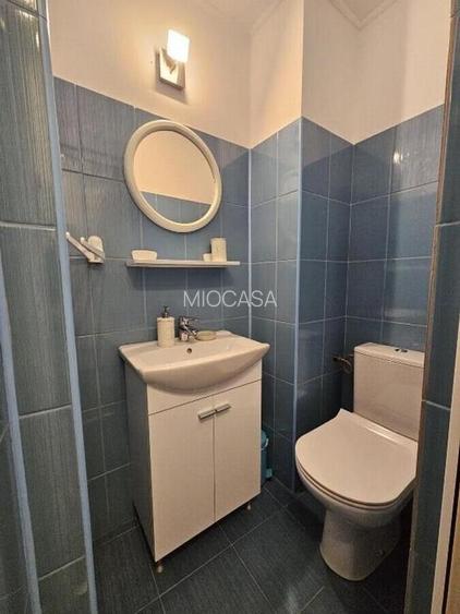 Langa SUD Plaza. Decomandat. 2 Bai. Mobilat si utilat. - 14