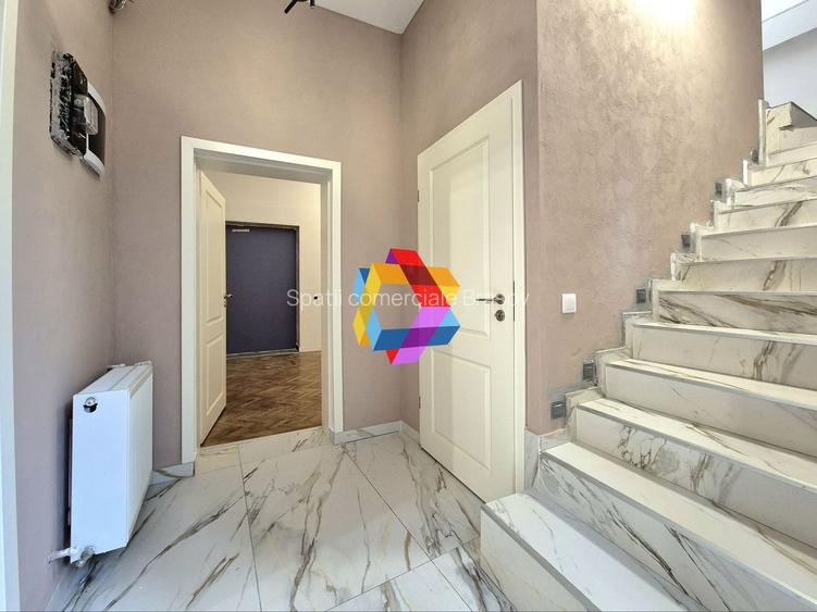 Spatiu de birouri la casă - 100 mp - 2