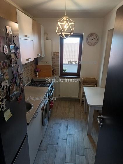 Metrou 1 Decembrie - 2 Camere Decomandat Bloc Nou Centrala Proprie - 4