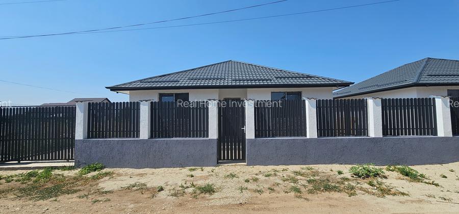 Casa parter 4 camere - La intrare in Com.Berceni - 16