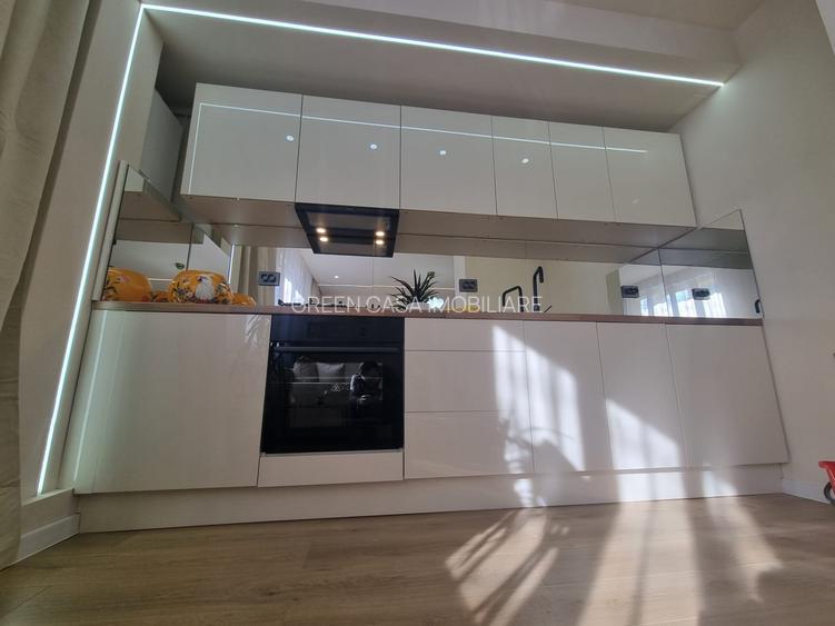 Apartament ultrafinisat, zonă centrală – Strada Horea - 15