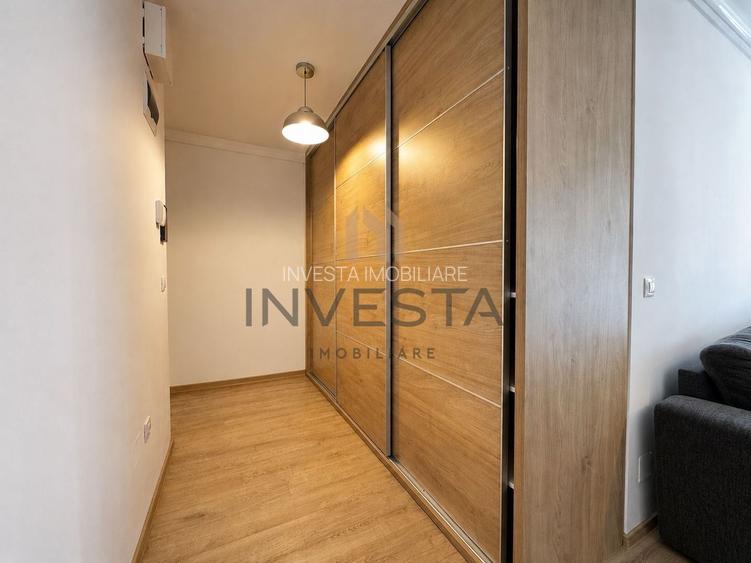Apartament 2 camere de inchiriat in Complex Citadinia Andrei Muresanu - 10
