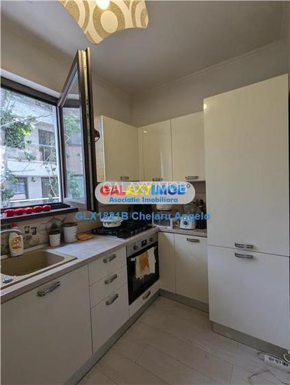 Aviatiei Zeletin Residence,ap 3 cam. 85 mp ,etj 1, cochet amenajat - 19