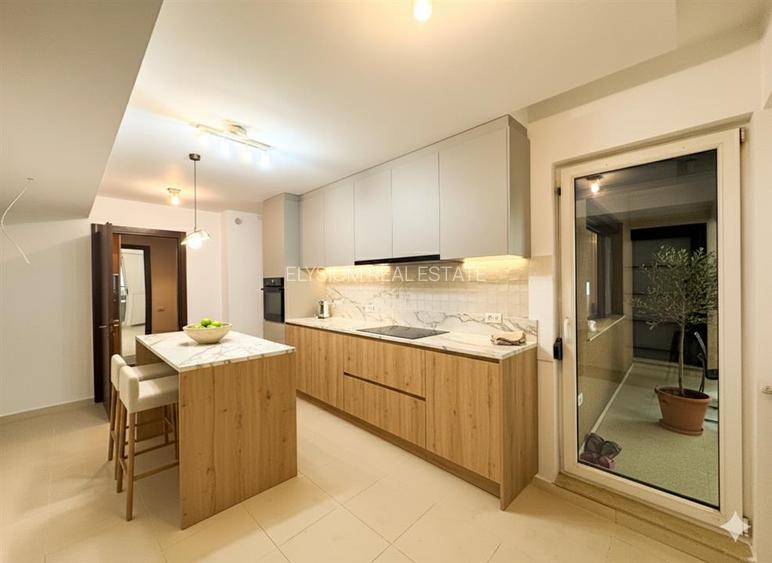 Apartament de vanzare 3 camere Soseaua Nordului Herastrau - 4