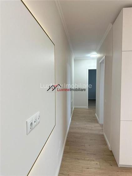 Apartament cu 3 camere la cheie, etaj intermediar, zona Tineretului. - 11
