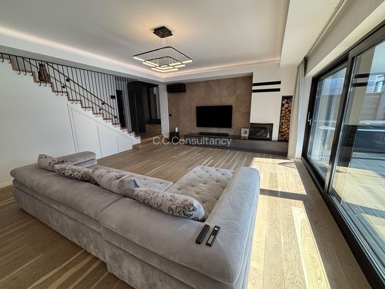 Casa 4 camere Corbeanca Paradisul Verde - 2