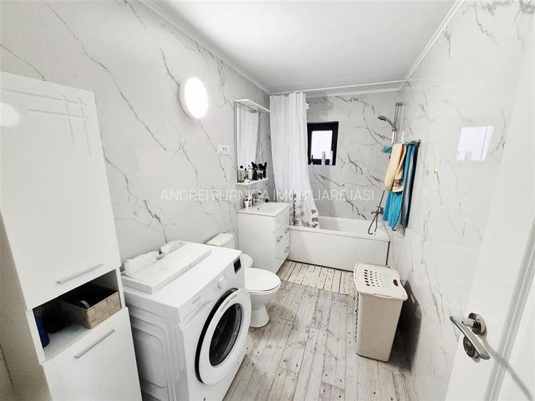 Apartament cu  camere decomandat de inchiriat - 9