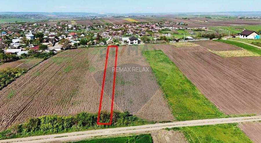 Teren 2,316mp Bălțați / Strada VIEI - 2