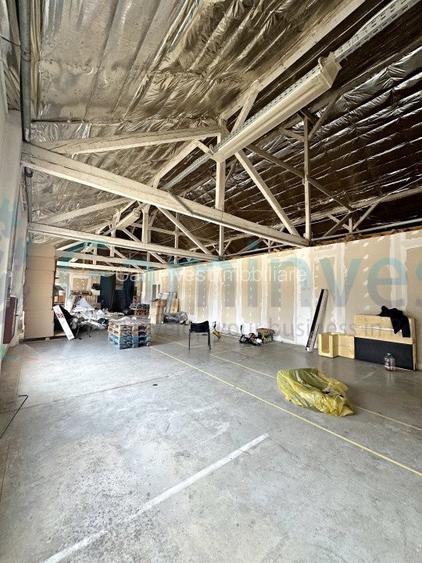 Hala de inchiriat, Cartier Iosia, Oradea, Bihor - 3