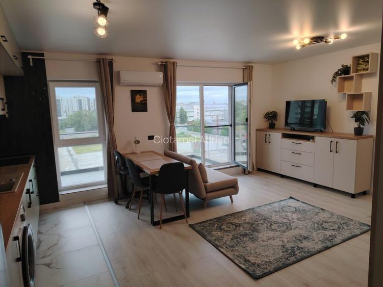 Garsonieră premium cu terasă 20 mp – Sun Royal View | Prima închiriere - 2