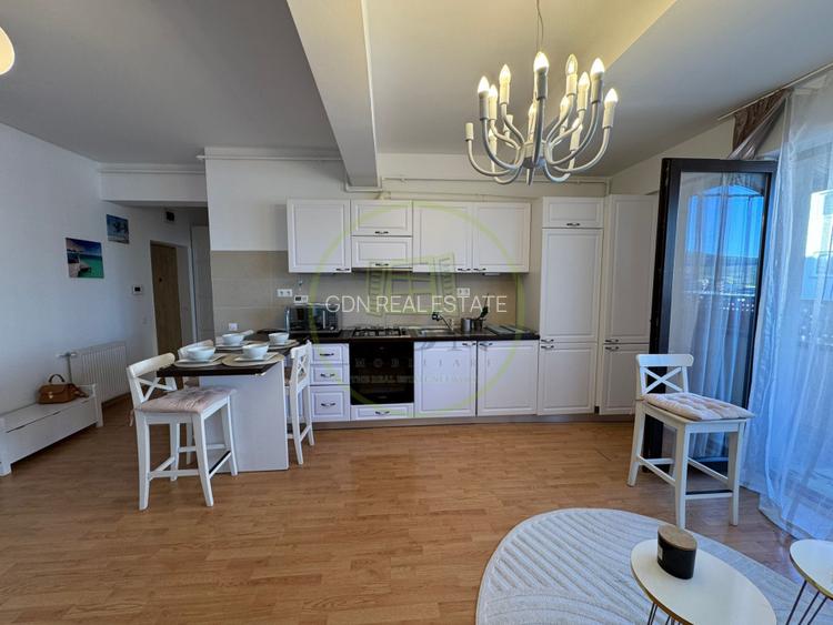 Închiriere apart. modern 3 camere+ terasă de 22 mp., Zorilor - 10