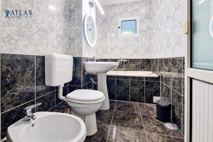 Parter, zona Grivitei, 2 camere, 58 mp., boxa, complet renovat, comision 0% - 9