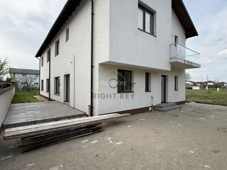 Casa Duplex Dragomiresti-Deal, P+1+Pod, 5 Cam, STB, Comision 0% - 2