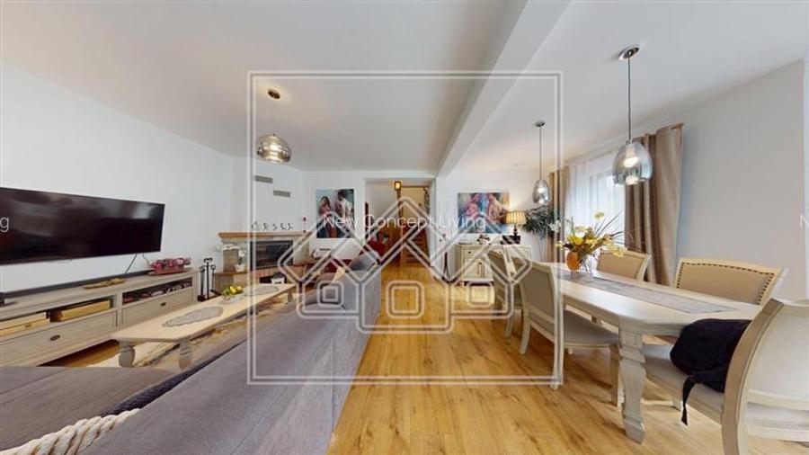 Casa de vanzare in Sibiu - individuala - teren mare de 1750 mp - 7