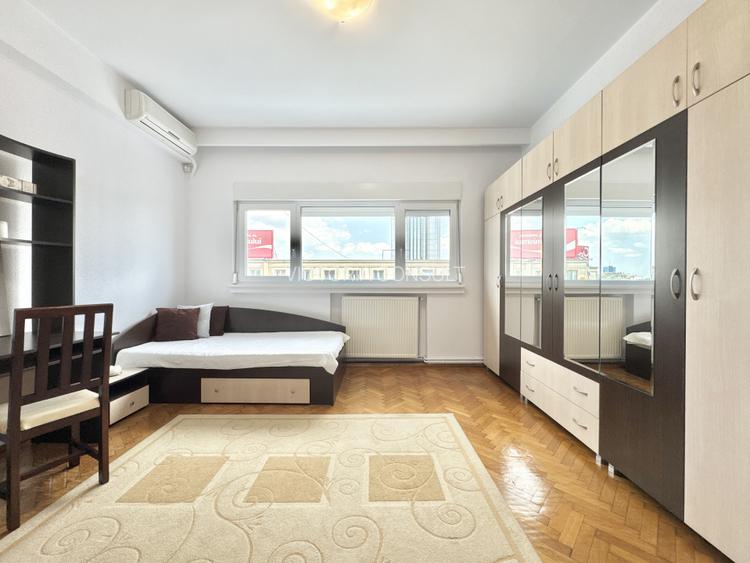 Armonie si functionalitate, 4 camere Piata Romana, Bloc Palladio, reconsolidat! - 7