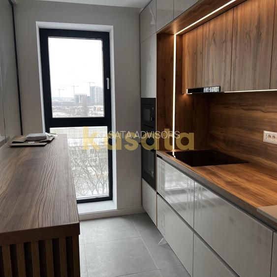 Apartament 2 camere | Nusco City Park | Lux | Metrou - 3