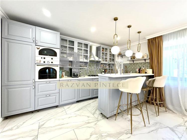 Vila superba P+1E+M, 5 camere, teren 670 mp,  zona Nord Ploiesti - 7