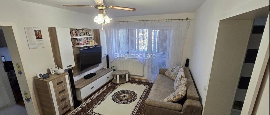 Apartament la cheie cu 3 camere, 63 mp, Garaj, zona Grigore Alexandrescu - 2