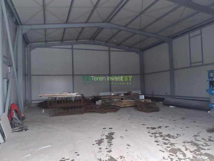 Hala depozitare -  Cernica - 5