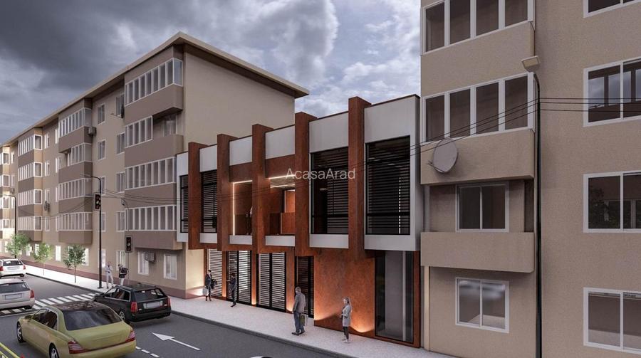 De vanzare: cladire, destinatie comerciala, situata central, Oradea - 5