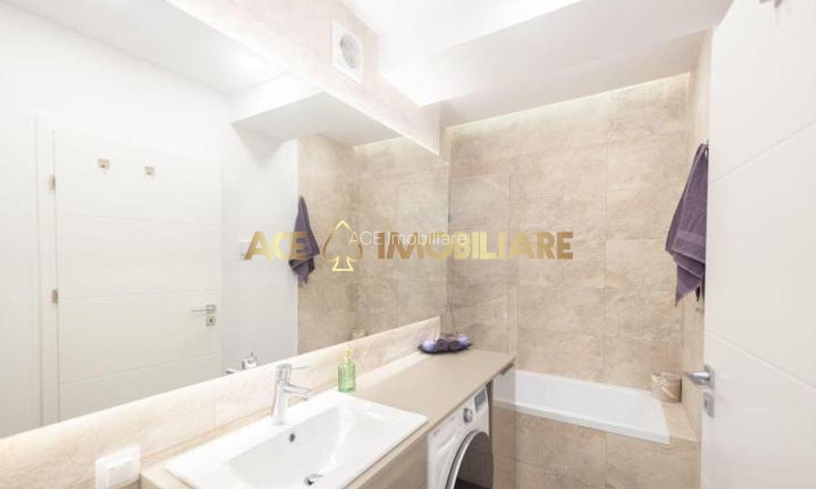 2 Camere de inchiriat | Baneasa | Terasa | Metrou | Parc Herastrau - 9